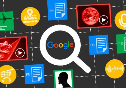 موتور جستجو گوگل چگونه کار می‌کند